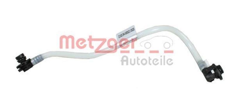 METZGER Fuel Line