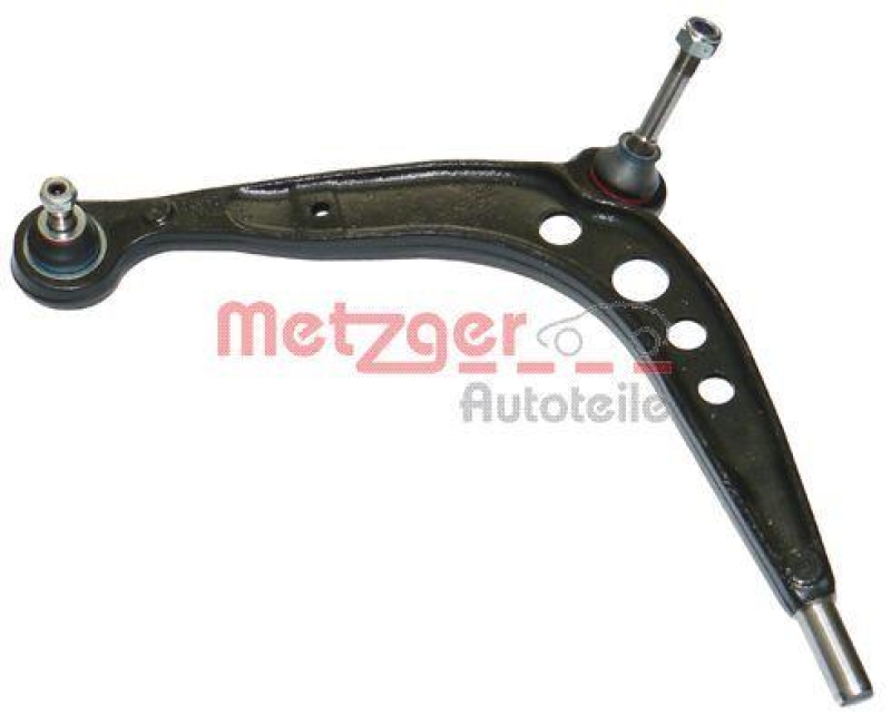 METZGER Querlenker Lenker Radaufh&auml;ngung KIT + 58022621