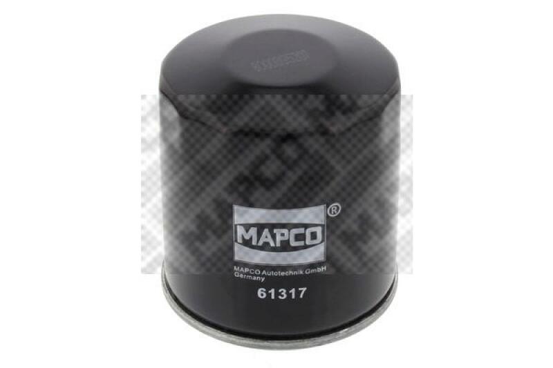 MAPCO Ölfilter