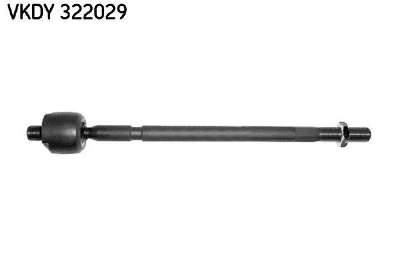 SKF Axialgelenk, Spurstange