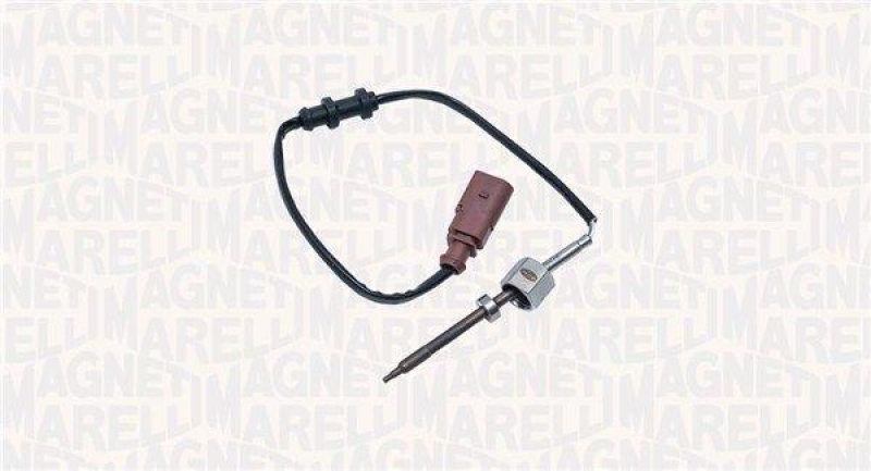 MAGNETI MARELLI Sensor, Abgastemperatur 172000395010