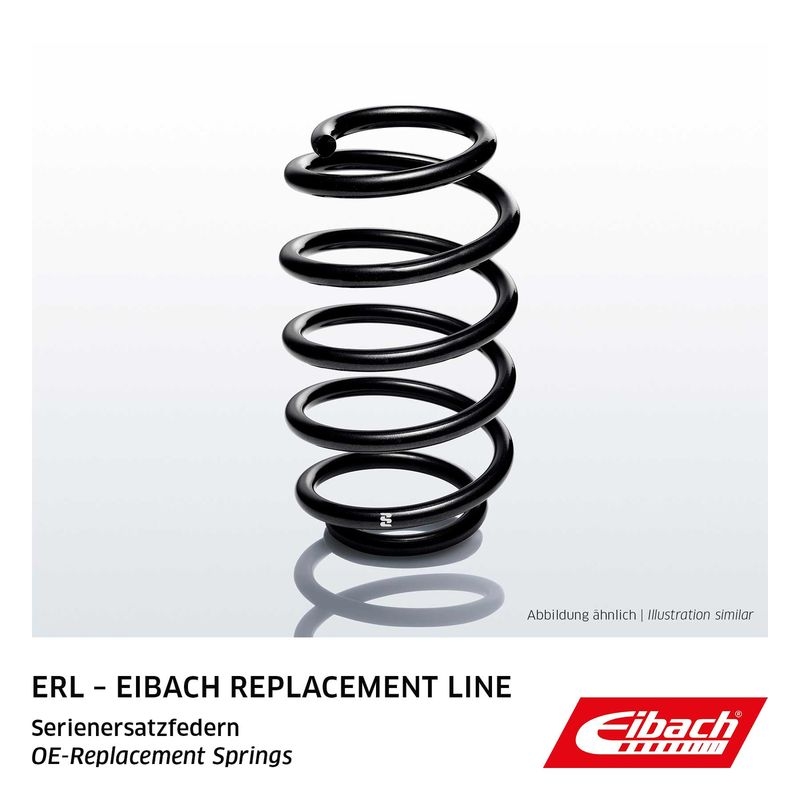 EIBACH Suspension Spring Single Spring ERL (OE-Replacement)