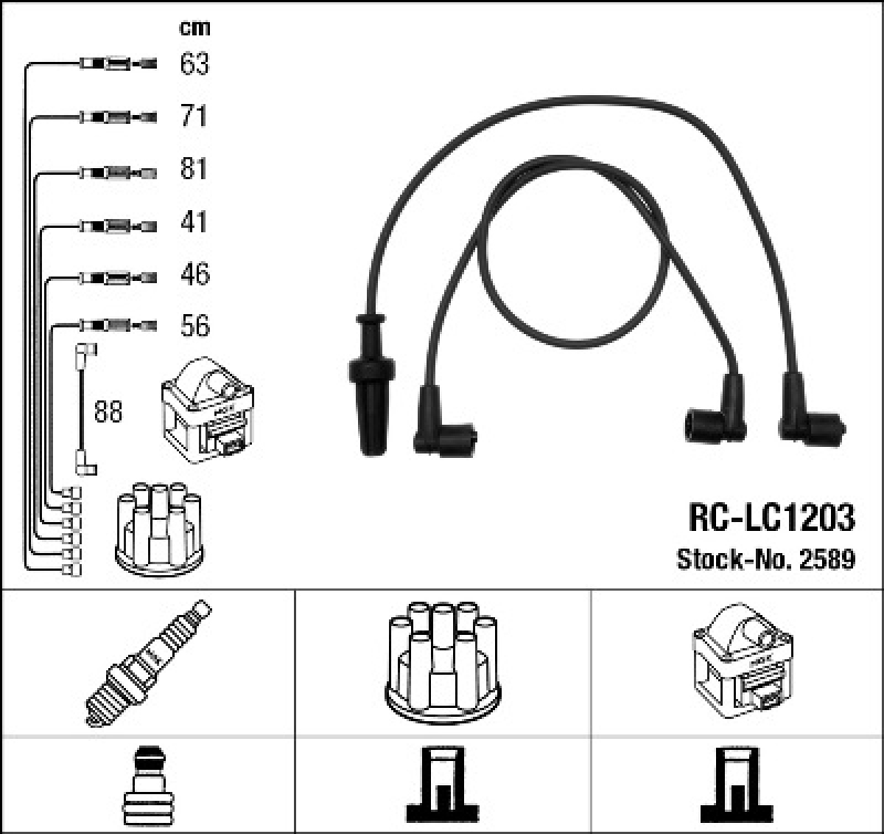 NGK Lambda Sensor