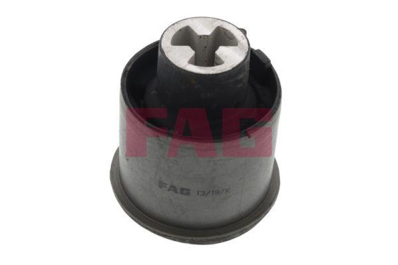 FAG Mounting, axle beam