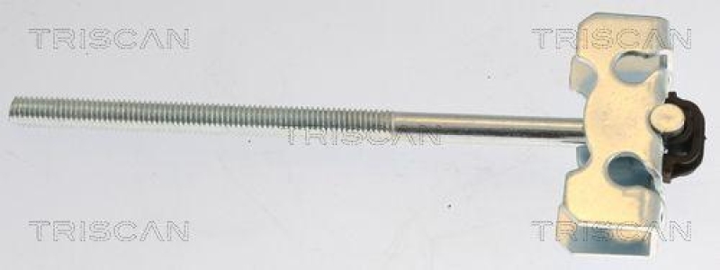 TRISCAN Seilzug, Feststellbremse