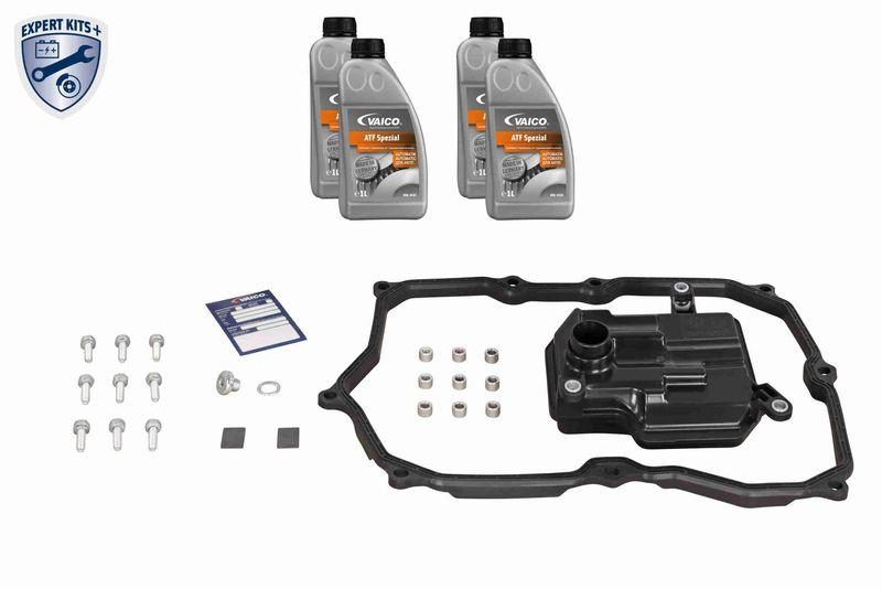 VAICO Teilesatz, Automatikgetriebe-Ölwechsel EXPERT KITS +