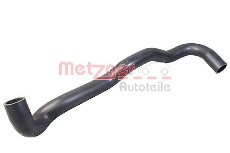 METZGER Radiator Hose