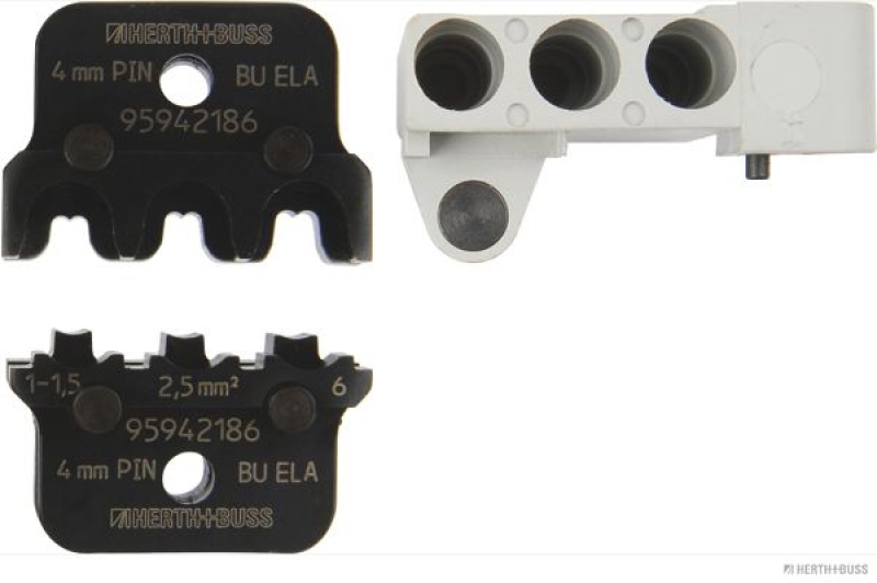 HERTH+BUSS ELPARTS Crimping Pliers Insert