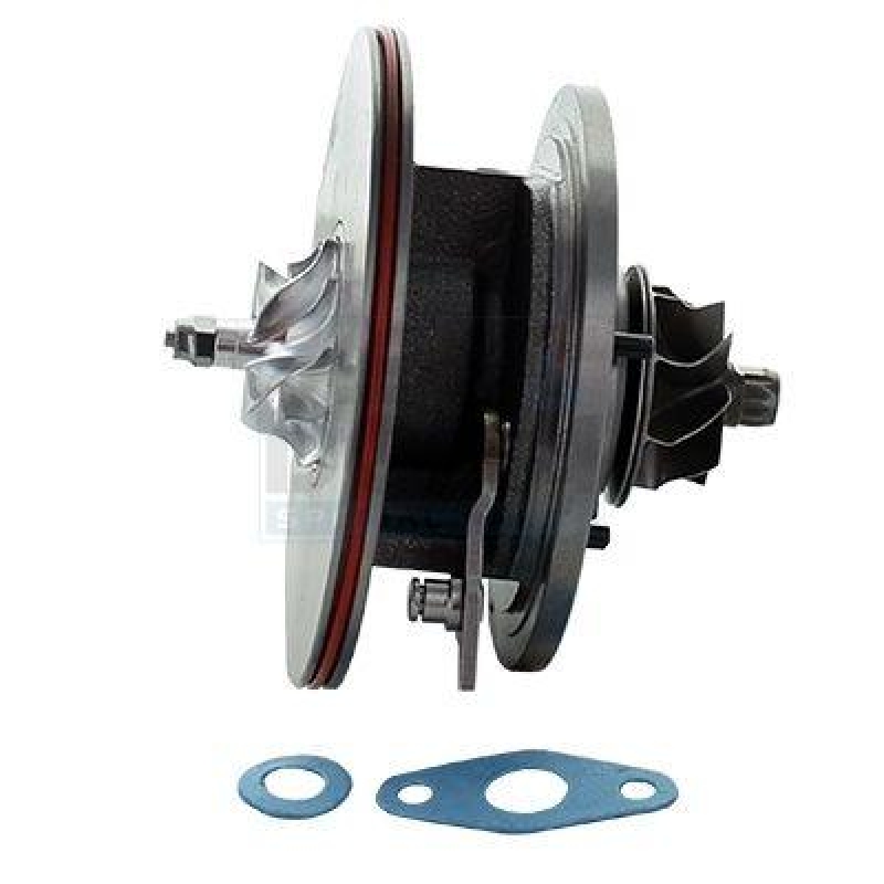 MEAT & DORIA Rumpfgruppe, Lader