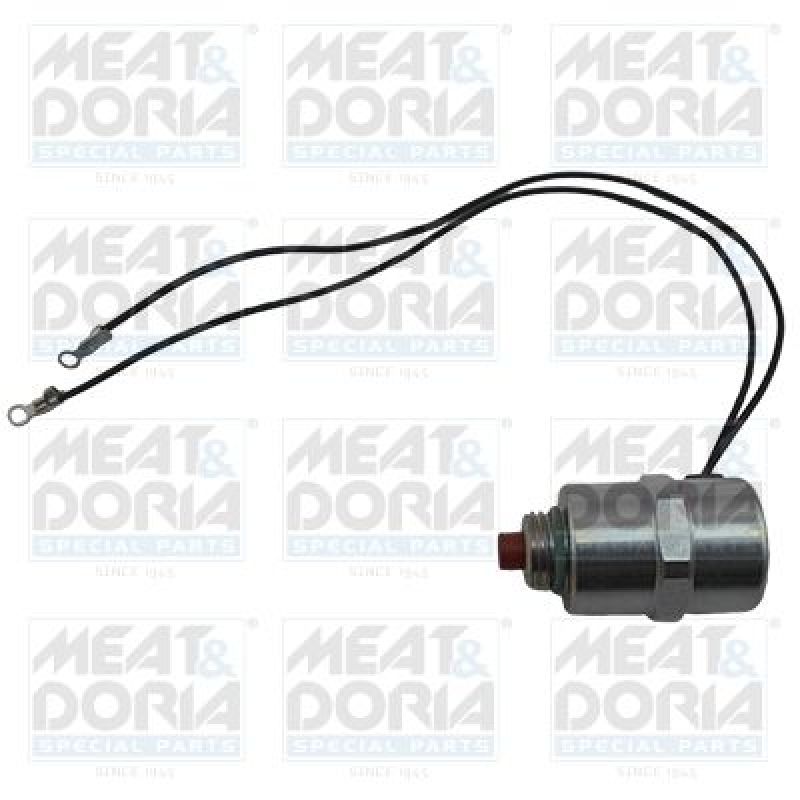 MEAT & DORIA Fuel Cut-off, injection system