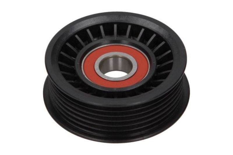 MAXGEAR Tensioner Pulley, V-ribbed belt