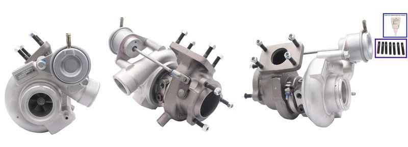 ELSTOCK Lader, Aufladung OE REMAN