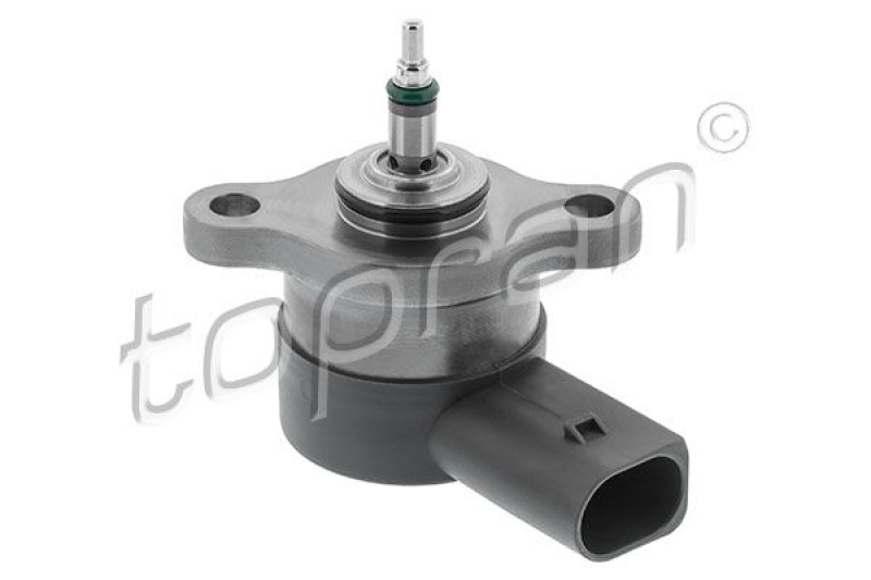 TOPRAN Control Valve, fuel pressure PREMIUM BRAND