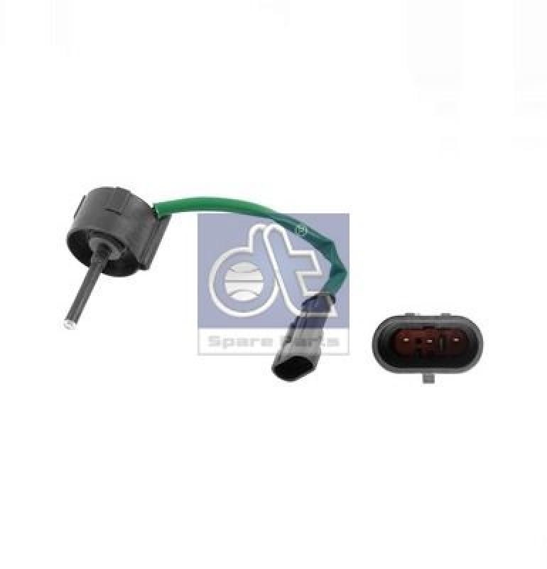 DT Spare Parts Sensor, Kraftstoffvorrat