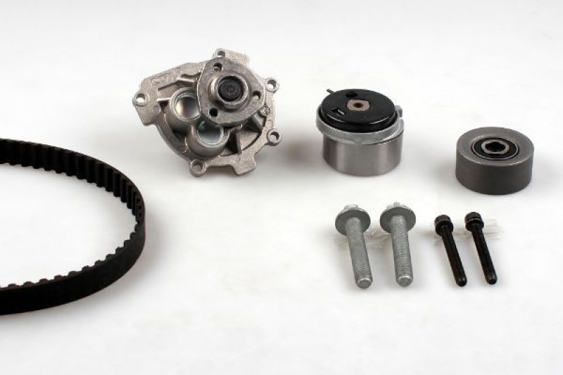 GK Water Pump & Timing Belt Set