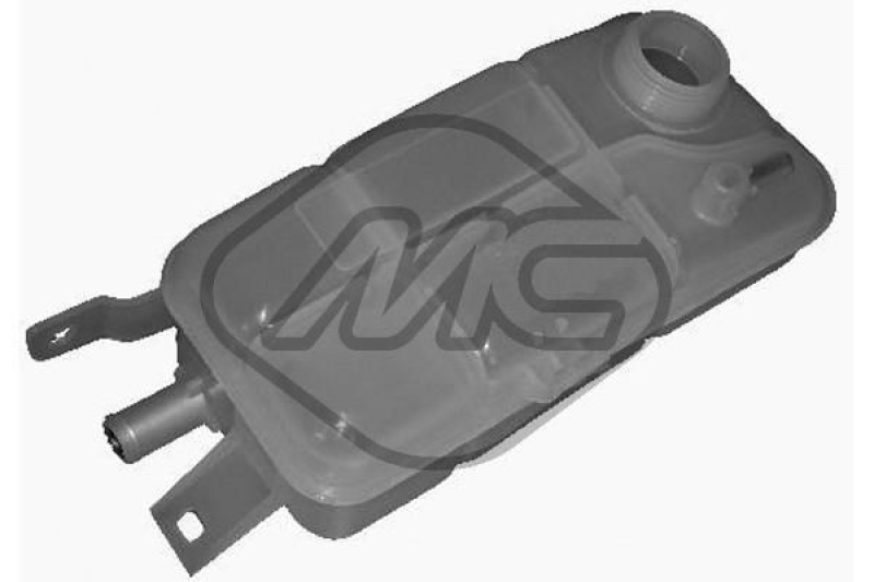 Metalcaucho Expansion Tank, coolant