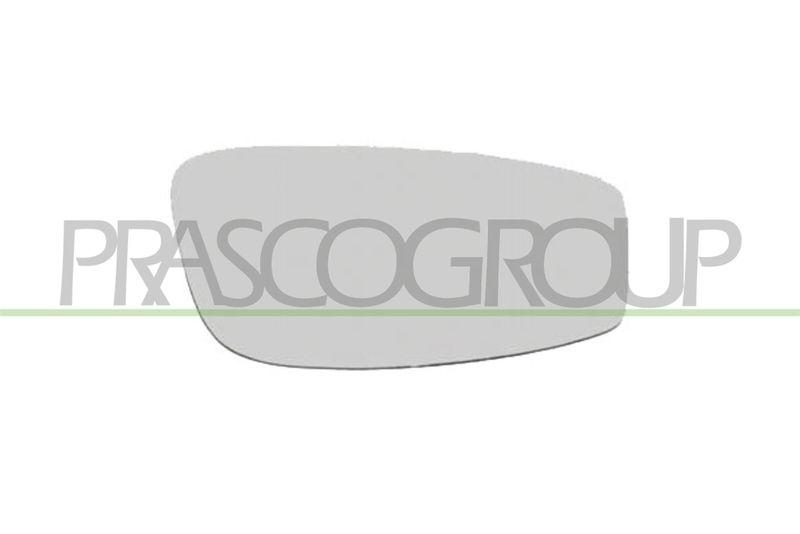 PRASCO Spiegelglas, Au&szlig;enspiegel FT3507503