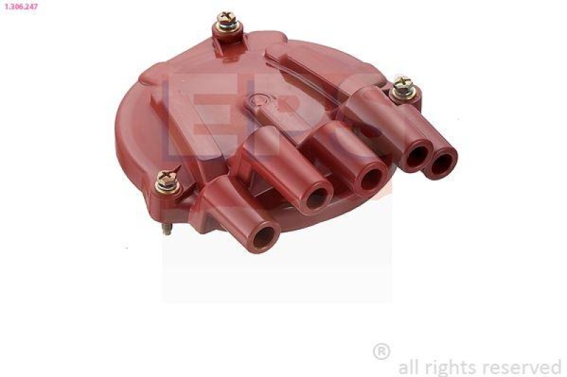 EPS Zündverteilerkappe Made in Italy - OE Equivalent