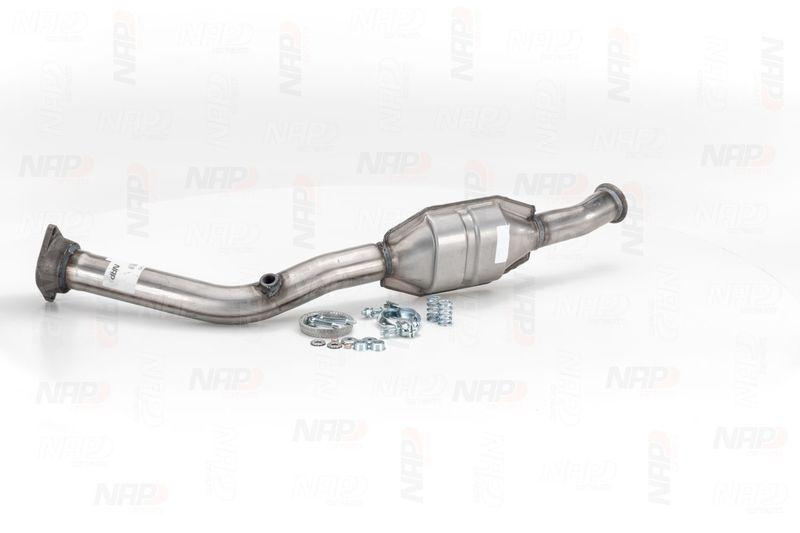 NAP carPARTS Katalysator
