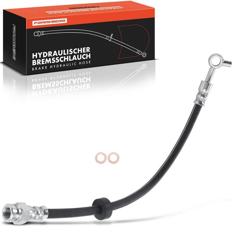 1x Frankberg Bremsschlauch Hinterachse Links 5481FB0004346
