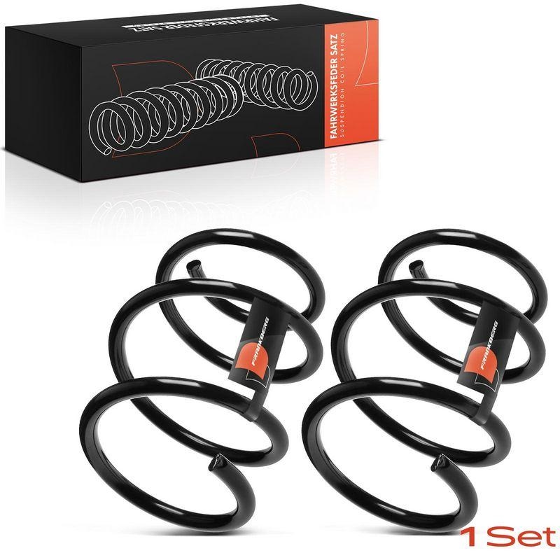 2x Frankberg Fahrwerksfeder Vorderachse 5481FB0009063