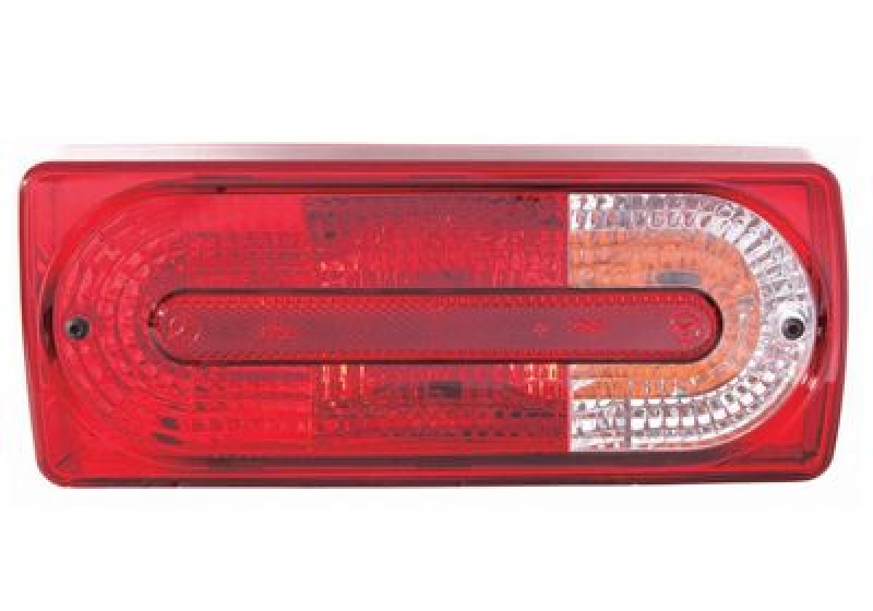 VAN WEZEL Combination Rearlight