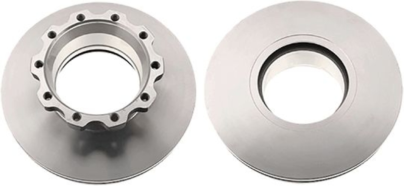 2x TRW Brake Disc