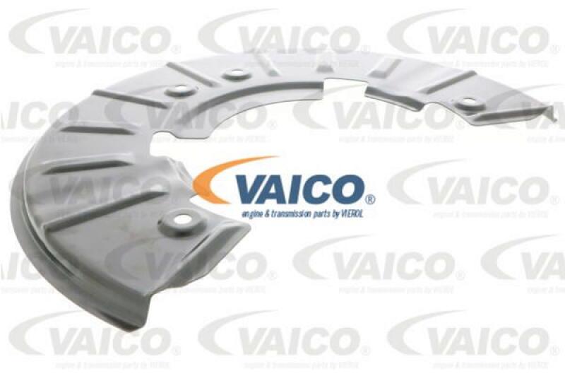 VAICO Spritzblech, Bremsscheibe Green Mobility Parts V10-5048