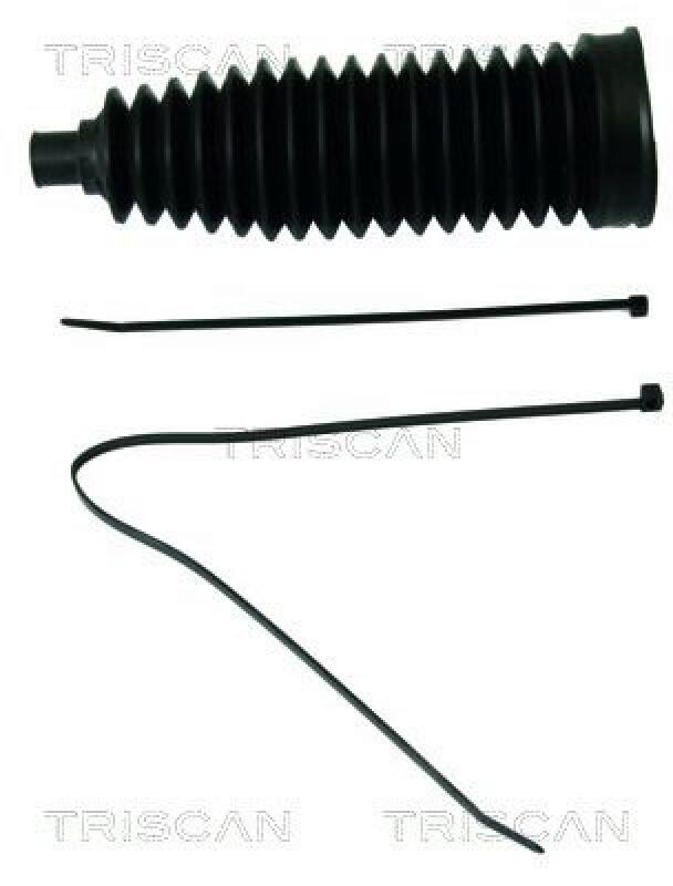 TRISCAN Bellow Set, steering