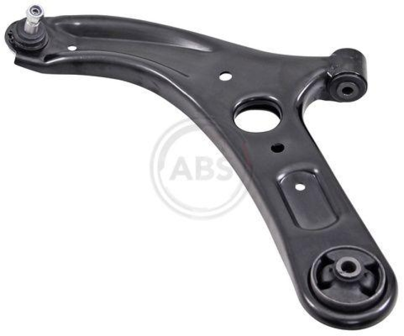 Control/Trailing Arm, wheel suspension