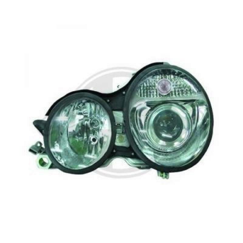 DIEDERICHS Headlight Set HD Tuning