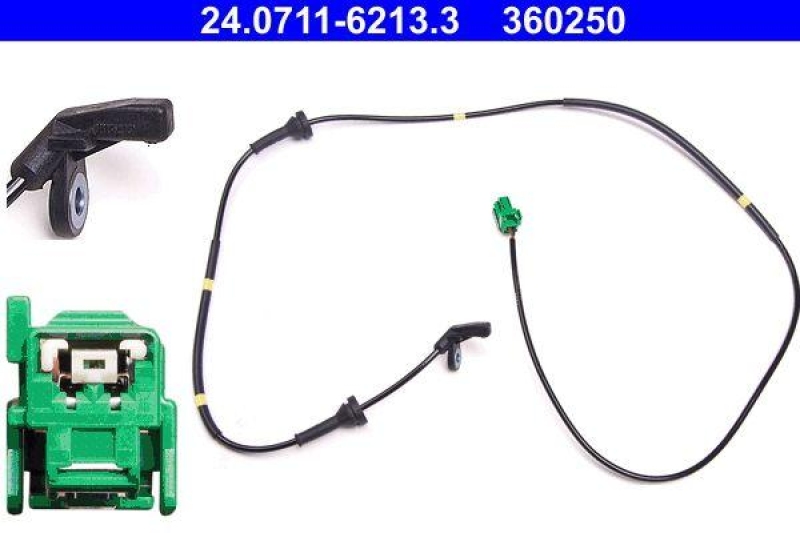 ATE Sensor, wheel speed