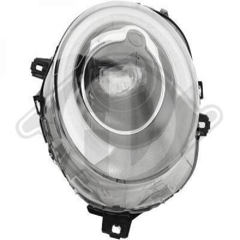 DIEDERICHS Hauptscheinwerfer HD Priority Parts 1208087