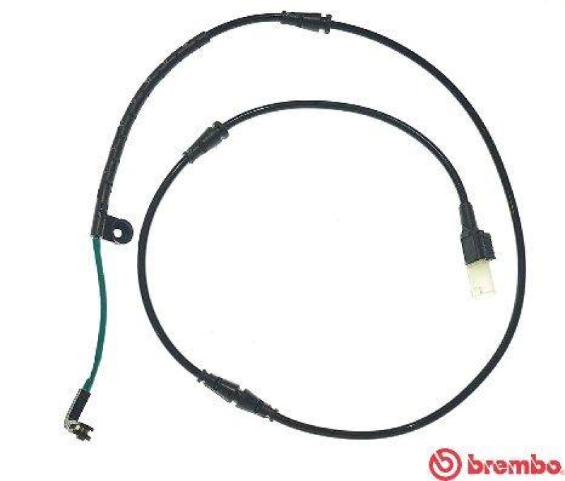 BREMBO Warnkontakt, Bremsbelagverschlei&szlig; PRIME LINE A 00 267