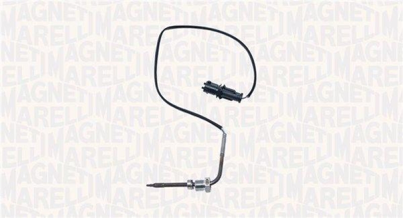 MAGNETI MARELLI Sensor, Abgastemperatur 172000397010