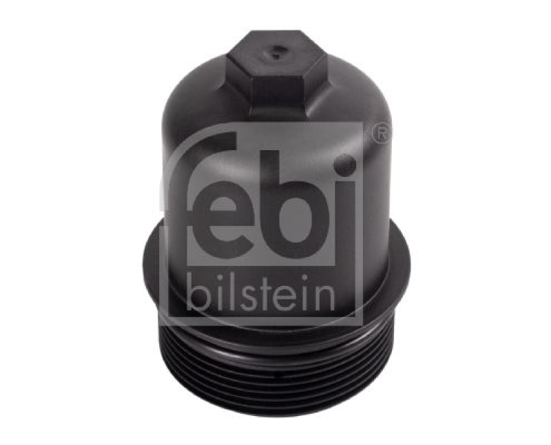 Febi Bilstein Deckel Ölfiltergehäuse febi Plus passend für VW ...