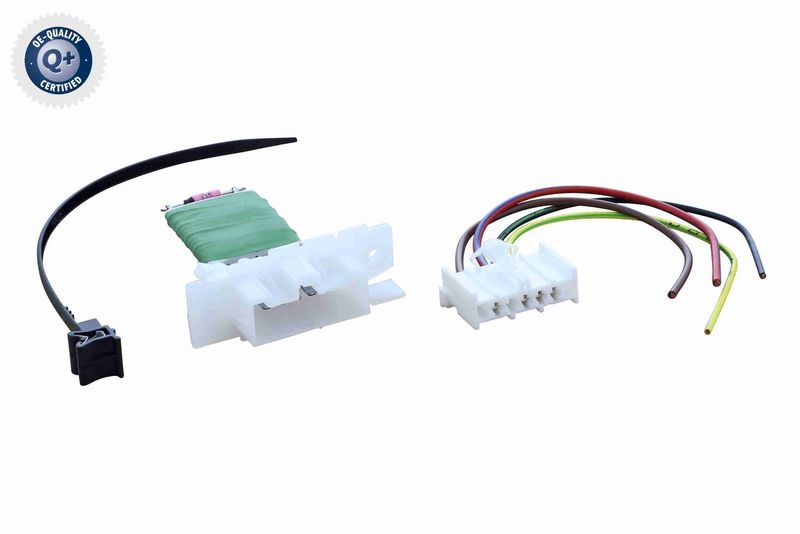VEMO Repair Kit, cable set Q+, original equipment manufacturer quality