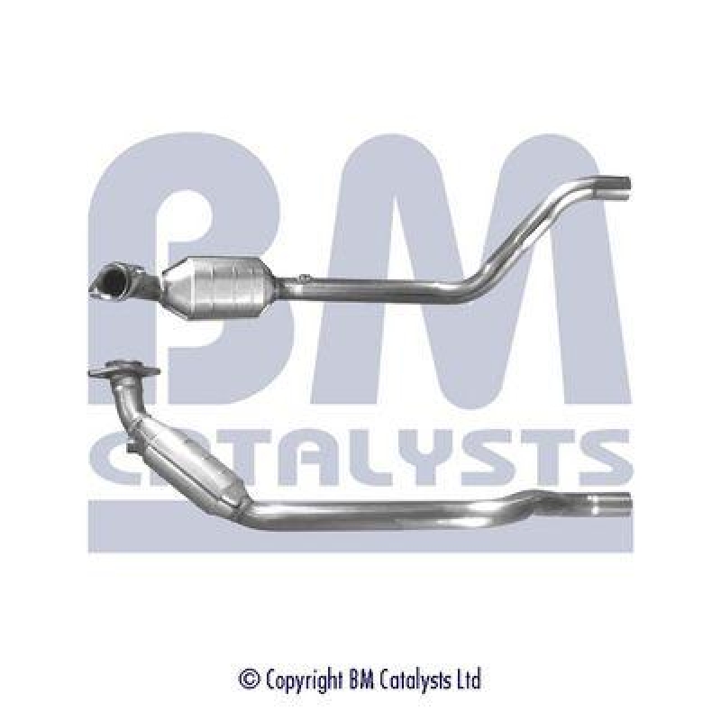 BM Catalysts Katalysator Kat Approved Links passend f&uuml;r Jaguar S-TYPE 2 3.0 2.5 BM90888H