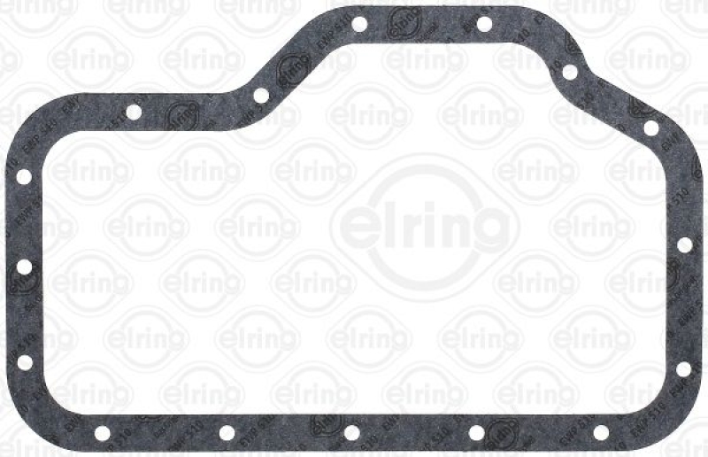 ELRING Gasket, oil sump