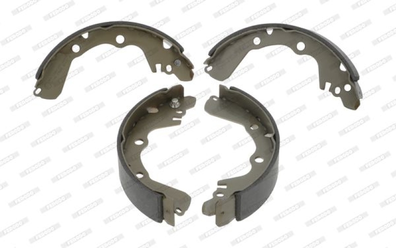 FERODO Brake Shoe Set PREMIER
