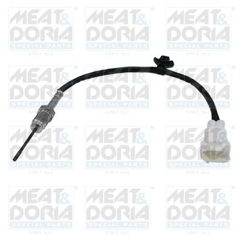 MEAT & DORIA Sensor, exhaust gas temperature