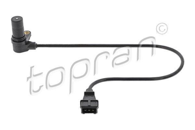 TOPRAN Sensor, crankshaft pulse