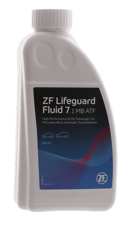 ZF Automatikgetriebeöl