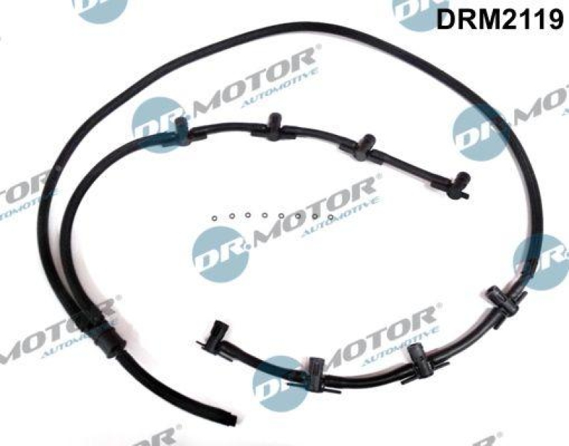 Dr.Motor Automotive Schlauch, Leckkraftstoff