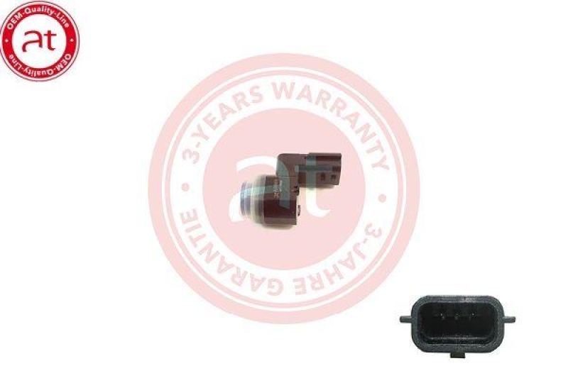 at autoteile germany Sensor, Einparkhilfe OEM - Quality - Line