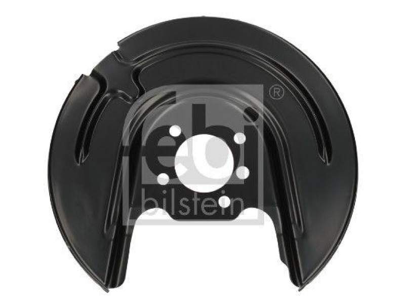 FEBI BILSTEIN Spritzblech, Bremsscheibe 197436