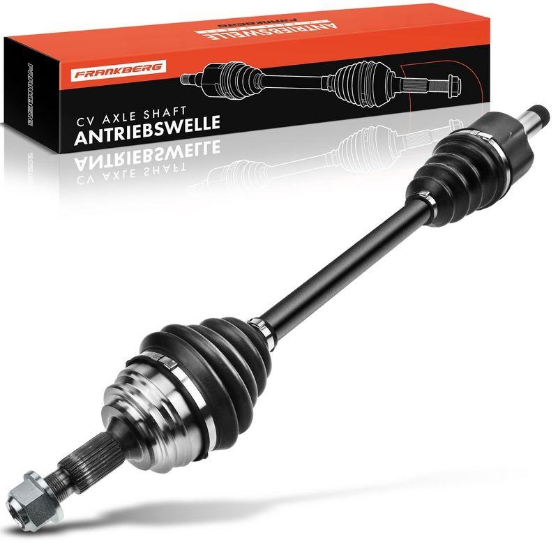 1x Frankberg Antriebswelle Vorderachse Links 5481FB0010057