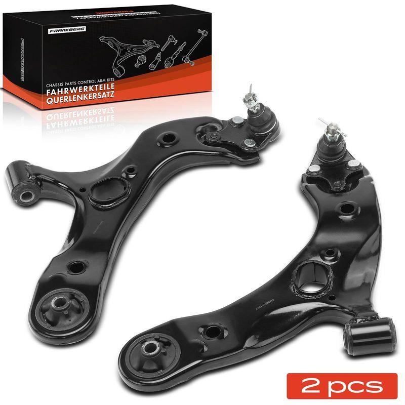 2x Frankberg Querlenker Vorderachse 5481FB0034584