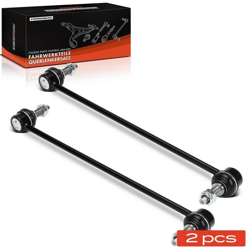 2x Frankberg Koppelstange Vorderachse 5481FB0048803