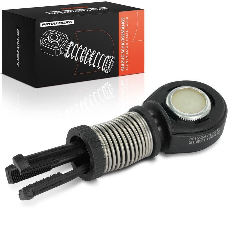 1x Frankberg Seilzug Schaltgetriebe 5481FB0058973